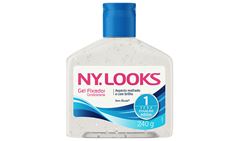 Gel Capilar Nylooks Fixa Media Incolor 240g