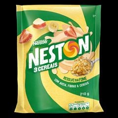 Neston 3 Cereais Sachet 210g