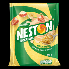 Neston 3 Cereais Sachet 210g