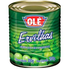 Ervilha Ole Lata 170g