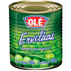 Ervilha Ole Lata 170g