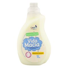 Amaciante Vida Macia Glicerina Camomila 1l