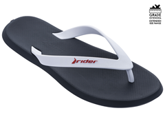 Sandalia Rider R1 Speed Masc Adulto Azul/Branco