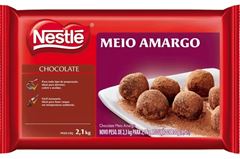 Cobertura Nestle Chocolate Meio Amargo 2,1kg