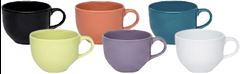 Caneca De Ceramica Oxford Jumbo Sortida 740ml