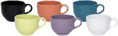 Caneca De Ceramica Oxford Jumbo Sortida 740ml