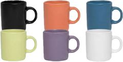 Caneca De Ceramica Oxford Az4 Sortida 100ml