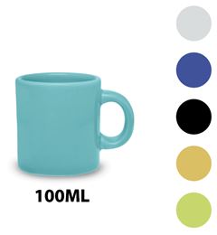 Caneca De Ceramica Oxford Az4 Sortida 100ml