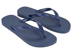 Sandalia Ipanema Classica Masc Adulto Azul/Azul Opaco