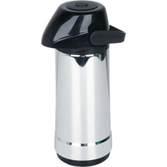 Garrafa Termica Invicta Pressao Glt Metalica 1l