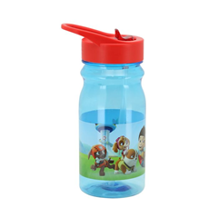 Garrafa Plastica Patrulha Canina Masculino Com Alca