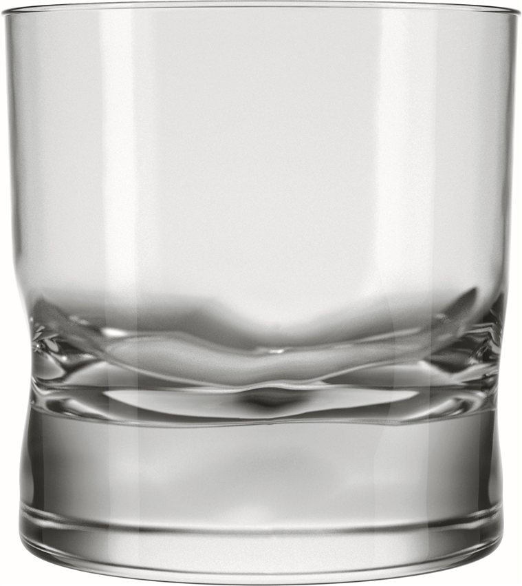 Copo De Vidro Whisky Nadir Amassadin 250ml