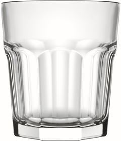 Copo De Vidro Whisky Nadir Bristol 320ml