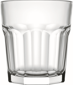 Copo De Vidro Whisky Nadir Bristol 320ml