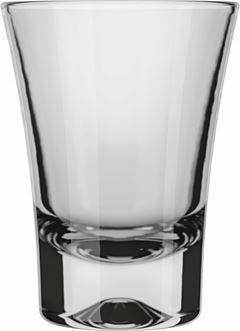 Copo De Vidro Dose Nadir Ole 60ml