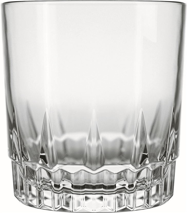 Copo De Vidro Whisky Nadir Vegas 290ml