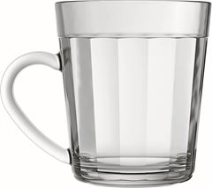Caneca De Vidro Nadir Americano 270ml