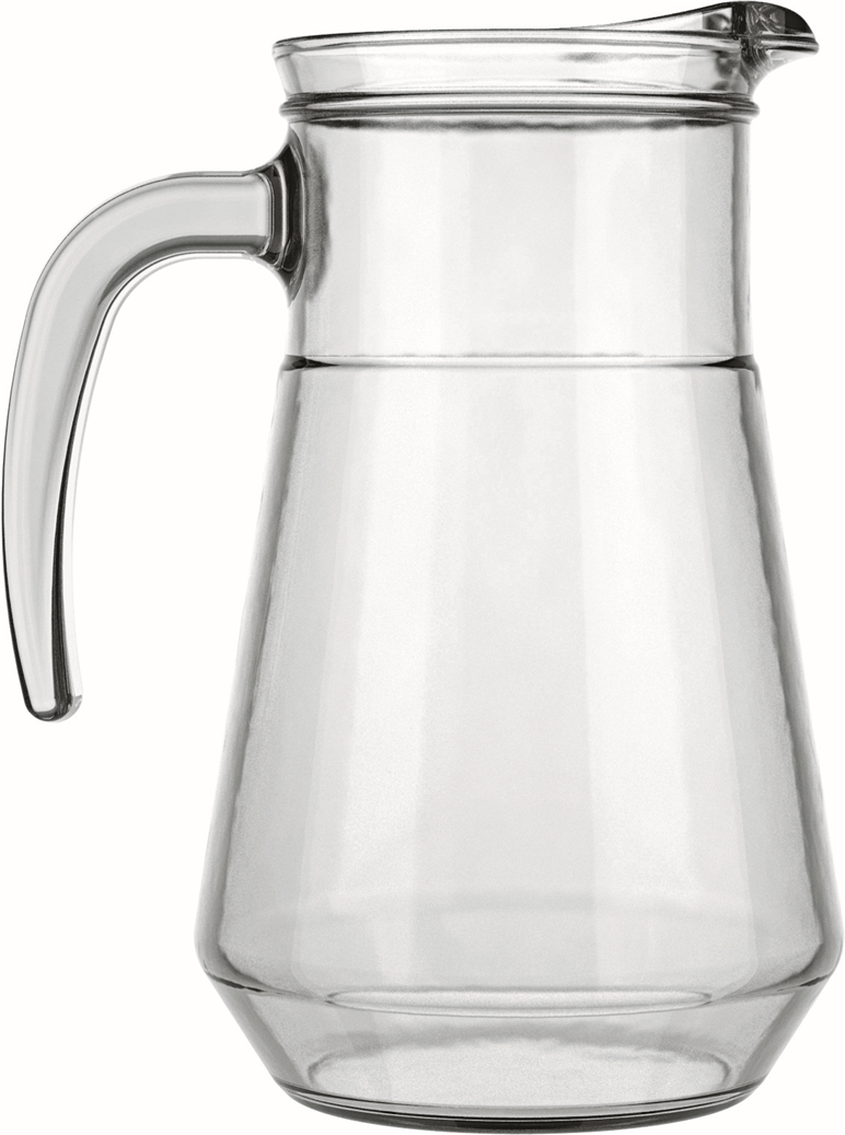 Jarra De Vidro Nadir Bar 780ml