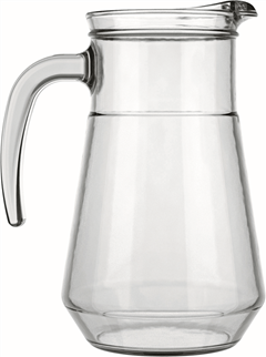 Jarra De Vidro Nadir Bar 780ml