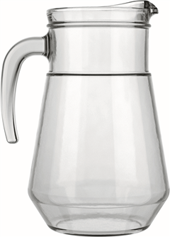 Jarra De Vidro Nadir Bar 1,55l