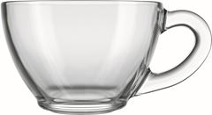 Xicara Vidro Cafe Sem Pires Astral Duralex Sm 90ml