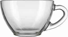 Xicara Vidro Cha Sem Pires Astral Duralex Sm 240ml