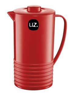 Jarra Plastica Uz Vermelha 1,8l