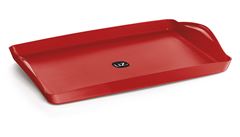 Bandeja Plastica Uz Plus Vermelha