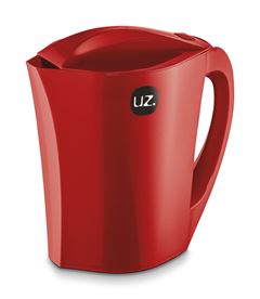 Jarra Plastica Uz Gold Vermelha 3l