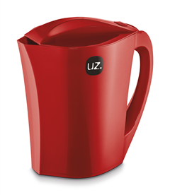 Jarra Plastica Uz Gold Vermelha 3l
