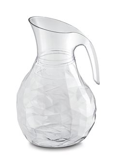 Jarra Plastica Uz Tango Transparente 2,3l
