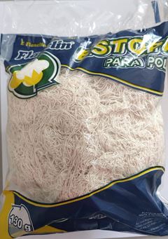 Estopa Branca Flanelin 130g