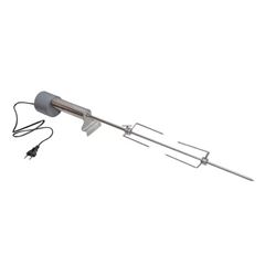 Espeto Eletrico Inox Giratorio Skrooser 220v