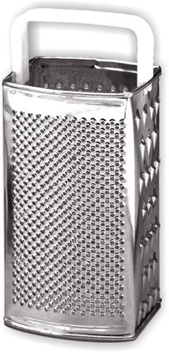 Ralador Inox Viel 4 Faces