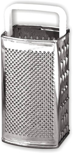 Ralador Inox Viel 4 Faces
