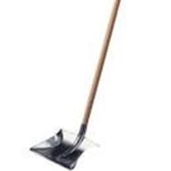 Pa Para Lixo Galvan Viel Cabo Madeira 80cm