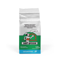 Fermento Em Po Biologico Instantaneo Saf 125g