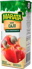Suco Marata Caju 200ml