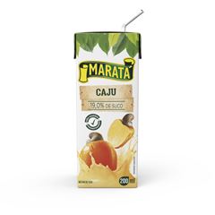 Suco Marata Caju 200ml