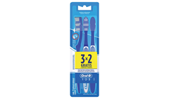 Escova Dental Oral B 1 2 3 Lv3 Pg2