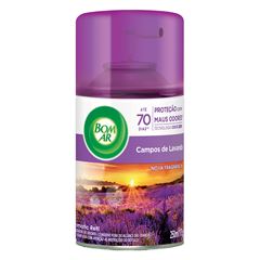 Desodorizador Bom Ar Refil Lavanda 250ml