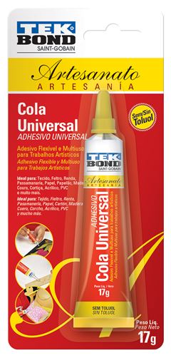 Cola Tekbond Universal Sm 17g