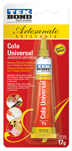 Cola Tekbond Universal Sm 17g