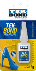 Cola Tekbond Super Cola Sm 5g