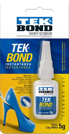 Cola Tekbond Super Cola Sm 5g