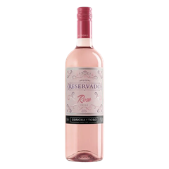 Vinho Chileno Concha Y Toro Reservado Sweet Rose 750ml