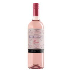 Vinho Chileno Concha Y Toro Reservado Sweet Rose 750ml