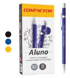 Lapiseira Compactor Aluno 0.9 Mm