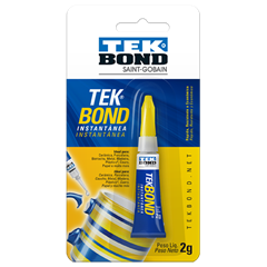 Cola Tekbond Super Cola Sm 2g
