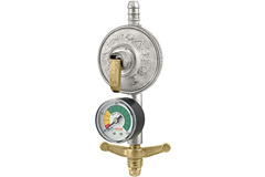 Regulador De Gas Vinigas Com Medidor